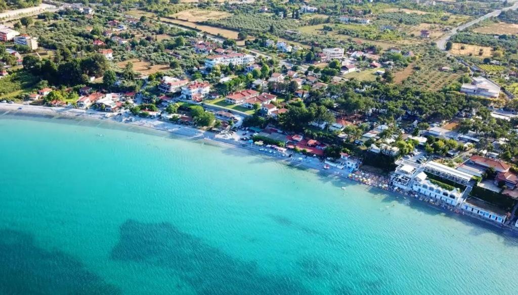 Xristina Appartment Πλάκα Λιτόχωρου Εξωτερικό φωτογραφία