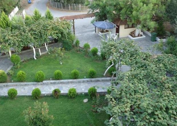 Xristina Appartment Πλάκα Λιτόχωρου Εξωτερικό φωτογραφία