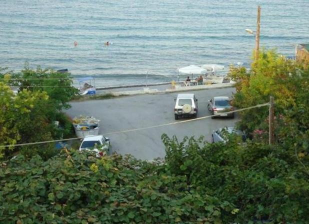 Xristina Appartment Πλάκα Λιτόχωρου Εξωτερικό φωτογραφία