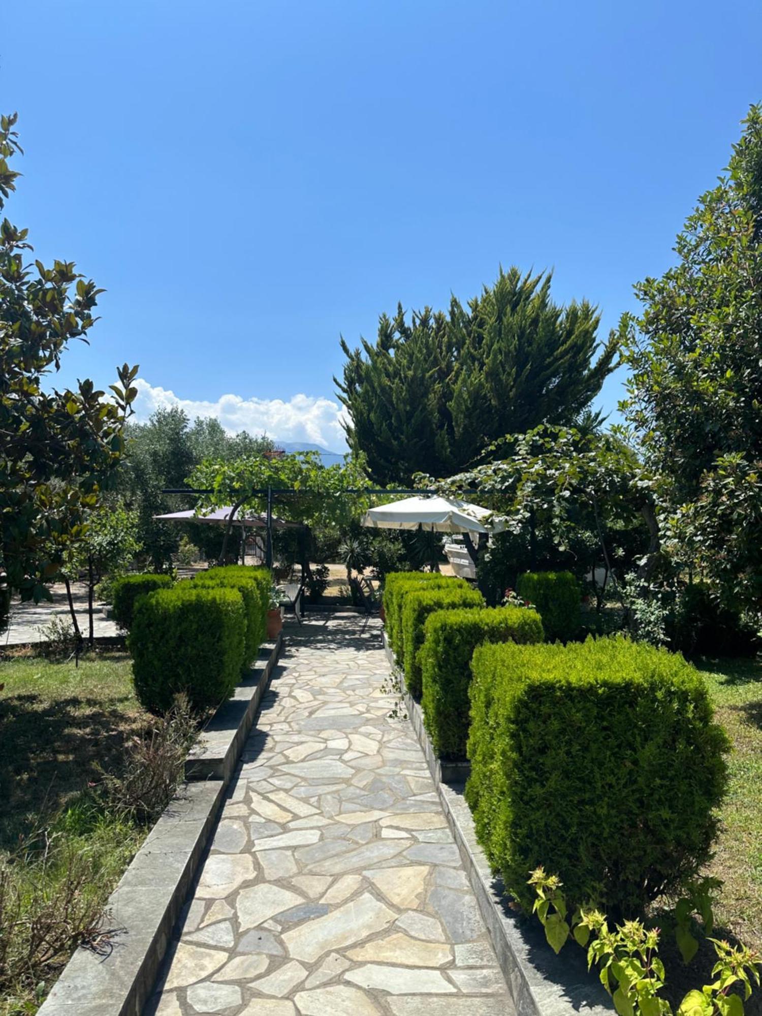 Xristina Appartment Πλάκα Λιτόχωρου Εξωτερικό φωτογραφία