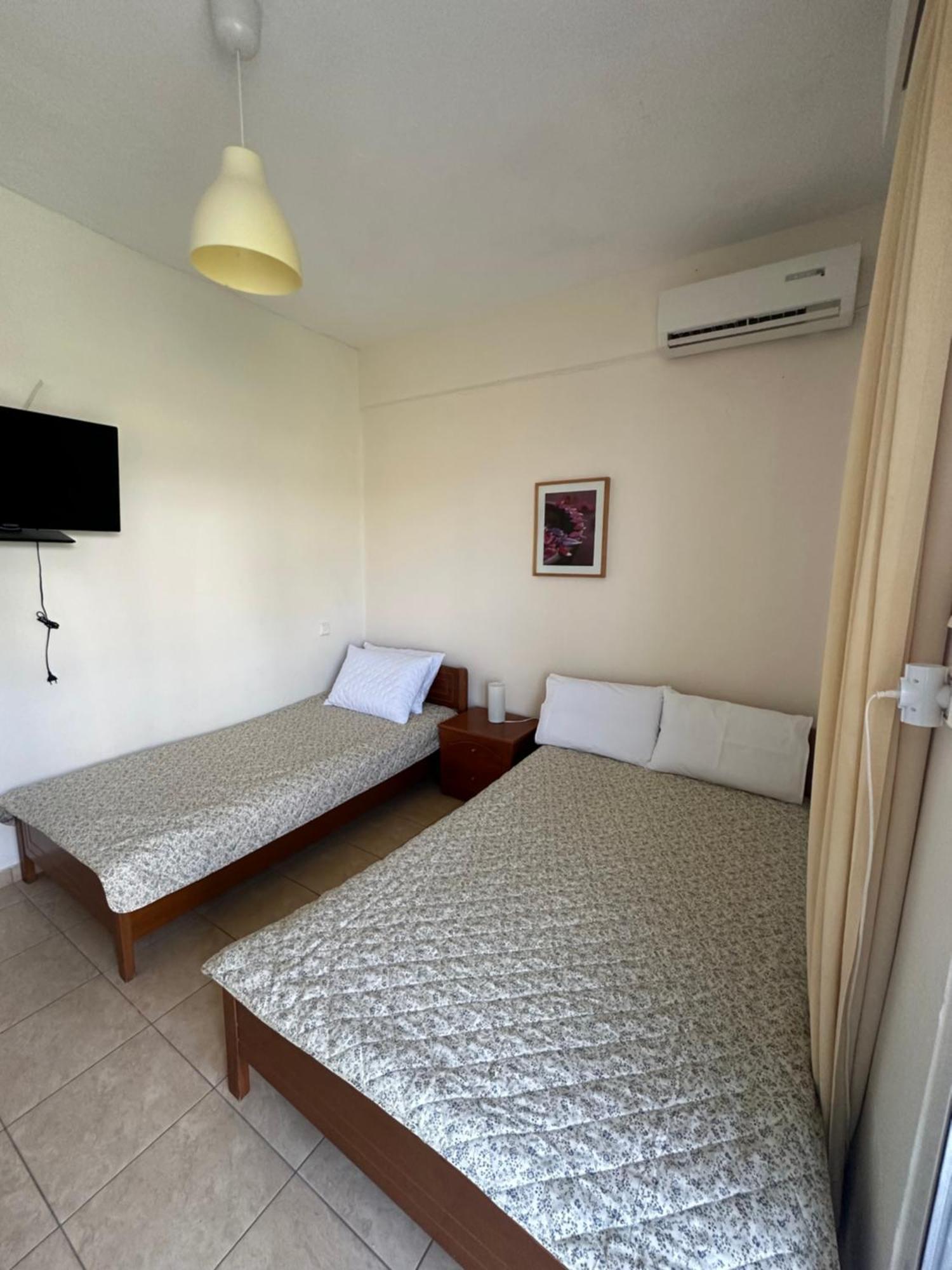 Xristina Appartment Πλάκα Λιτόχωρου Εξωτερικό φωτογραφία